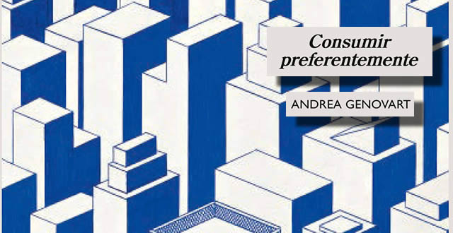 Andrea Genovart presenta 'Consumir preferentemente'